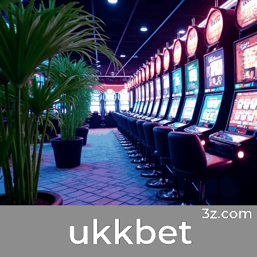 ukkbet: O Melhor em Cassino e Apostas Online